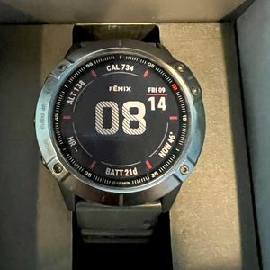 Garmin Fenix 6x Pro